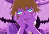 Mirai Nikki Yandere Face/ “Ecstatic Yandere Pose” (恍惚のヤンデレポーズ)