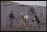 Some Days, You Just Can't Get Rid of a Bomb!