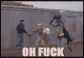 Some Days, You Just Can't Get Rid of a Bomb!