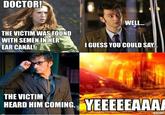 CSI 4 Pane Comics