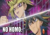 No Homo
