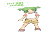Yotsuba Koiwai (404 girl)