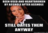 Irrational Black Woman