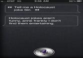 Shit That Siri Says