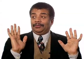 Neil deGrasse Tyson Reaction