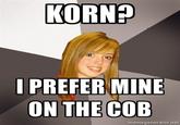 Musically Oblivious 8th Grader