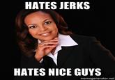 Irrational Black Woman
