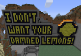 Cave Johnson / Combustible Lemons
