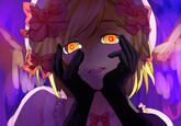 Mirai Nikki Yandere Face/ “Ecstatic Yandere Pose” (恍惚のヤンデレポーズ)