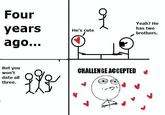Challenge Accepted
