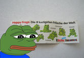 Feels Bad Man / Sad Frog
