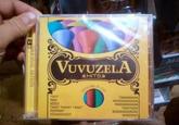 Bzzzzzzzzzz / World Cup Vuvuzelas
