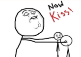 Now Kiss!