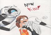 Now Kiss!