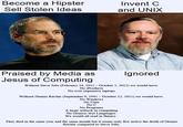 Steve Jobs' Death