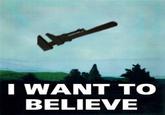 I Want to Believe