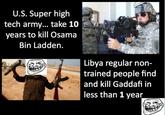 Osama Bin Laden's Death