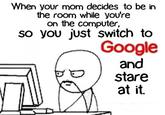 Computer Reaction Faces