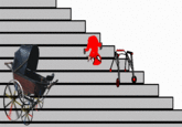 Crippled Spiderman