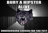 Insanity Wolf