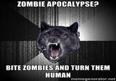 Insanity Wolf