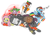 Pony Re-Imaginings