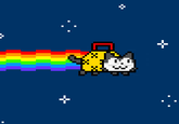 Nyan Cat / Pop Tart Cat