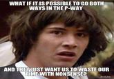Conspiracy Keanu