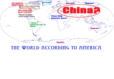 The World According to X
