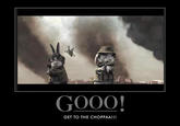 Get To The Choppa