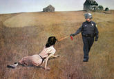 Casually Pepper Spray Everything Cop