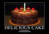 This is delicious cake