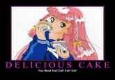 This is delicious cake