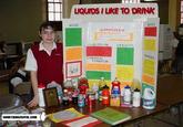 Fake Science Fair Projects