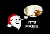 IT'S FREE