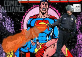 Casually Pepper Spray Everything Cop