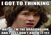 Conspiracy Keanu