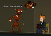 I Want My Hat Back
