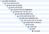 Rickroll