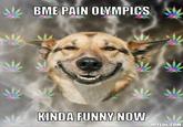 BME Pain Olympics