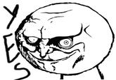 NO. Rage Face