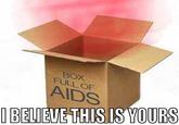 Enjoy Your AIDS