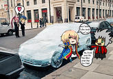 Ice Car