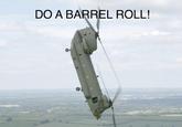 Do A Barrel Roll