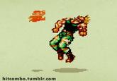 Shoryuken / Hadouken