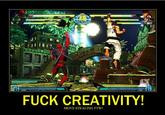 Shoryuken / Hadouken