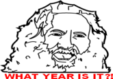What Year Is It?