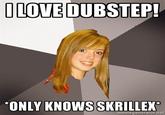 Musically Oblivious 8th Grader