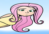Humanized MLP:FiM Art