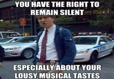 Hipster Cop